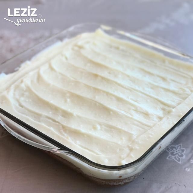 Karamelize Şerbetli Kıbrıs Tatlısı