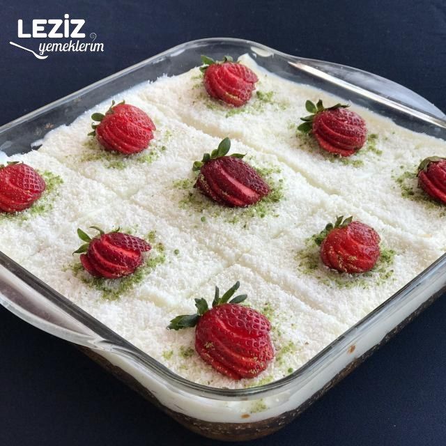 Karamelize Şerbetli Kıbrıs Tatlısı