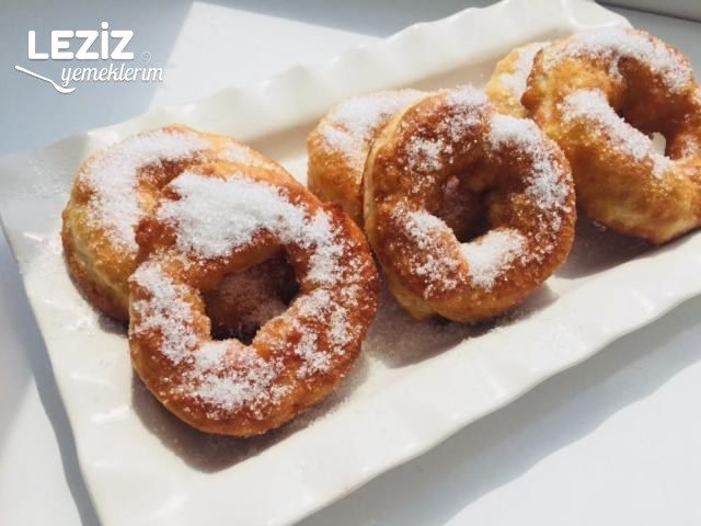 Şekerli Pişiler