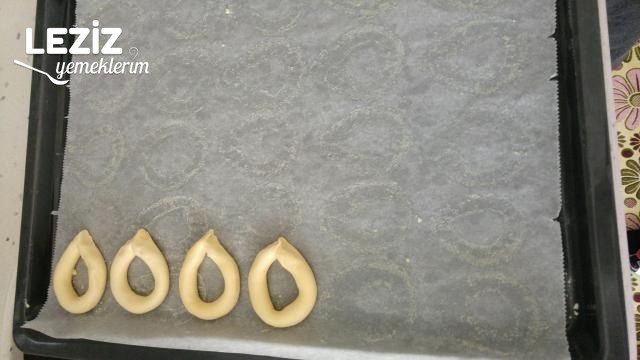 Gaziantepin Meşhur Fıstıklı Bayram Kurabiyesi