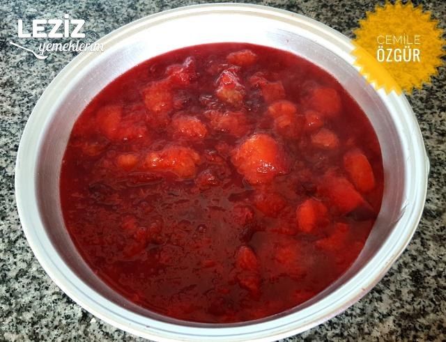 Mürdüm Eriği Pestili