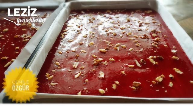 Mürdüm Eriği Pestili