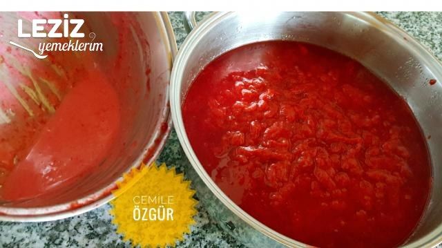 Mürdüm Eriği Pestili