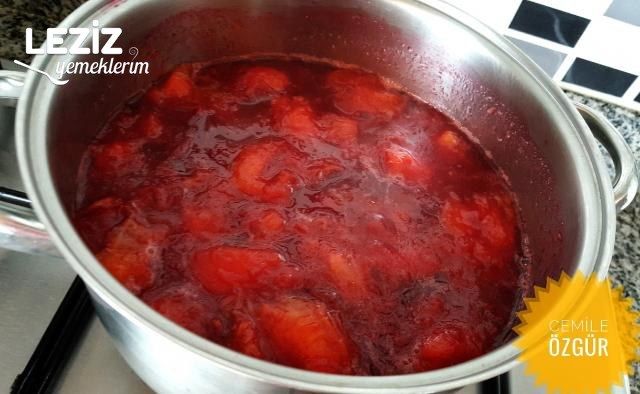 Mürdüm Eriği Pestili