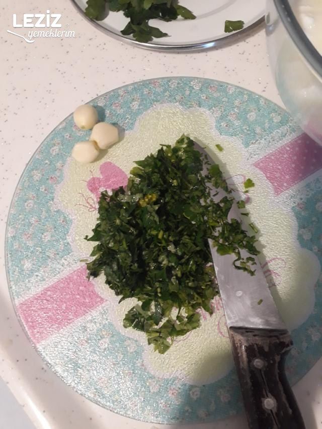 Kıymalı Çökertme Nasıl Yapılır