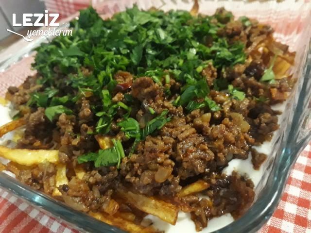 Kıymalı Çökertme Nasıl Yapılır