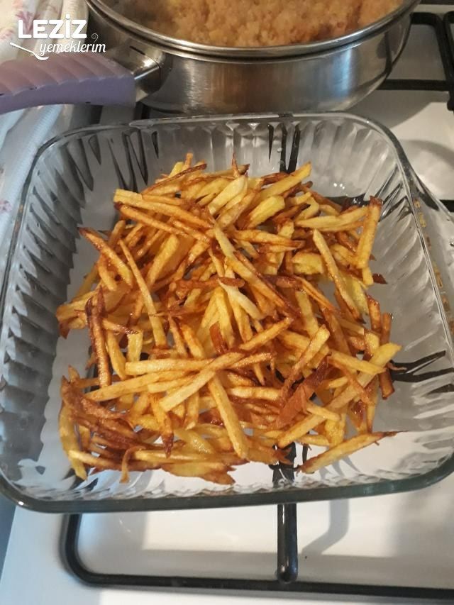 Kıymalı Çökertme Nasıl Yapılır