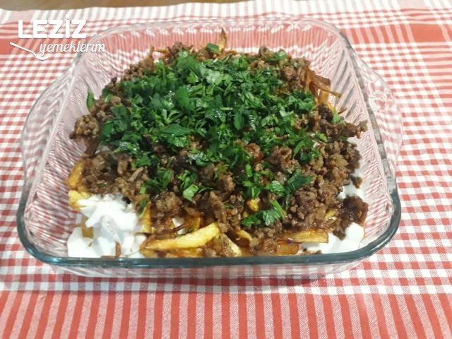 Kıymalı Çökertme Nasıl Yapılır