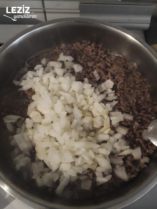 Kıymalı Çökertme Nasıl Yapılır