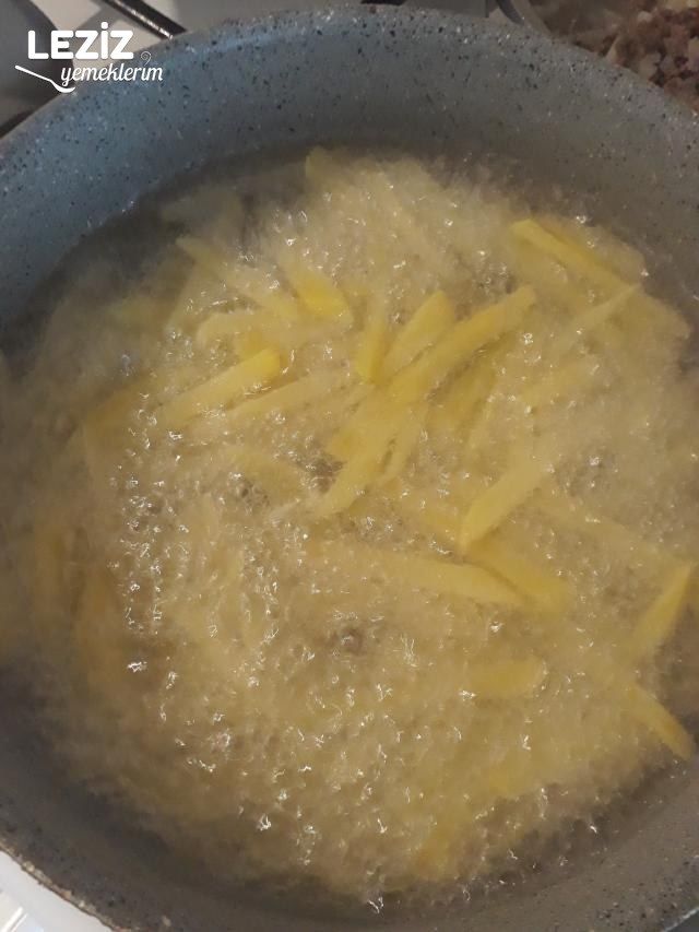 Kıymalı Çökertme Nasıl Yapılır