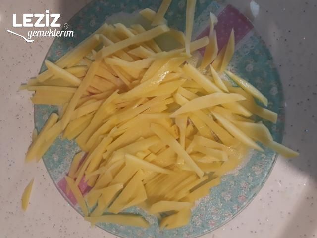 Kıymalı Çökertme Nasıl Yapılır