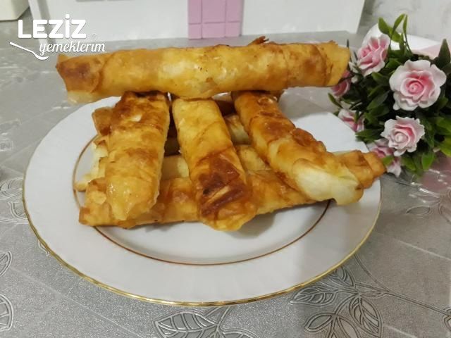 Çok Kolay Sigara Böreği