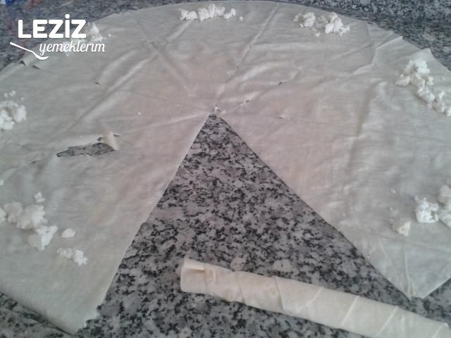 Çok Kolay Sigara Böreği