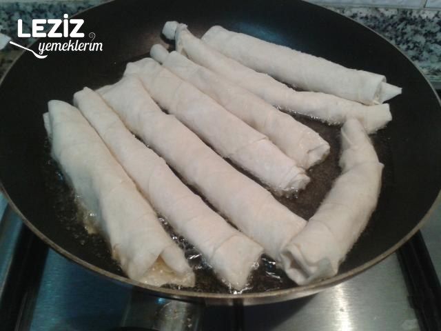 Çok Kolay Sigara Böreği