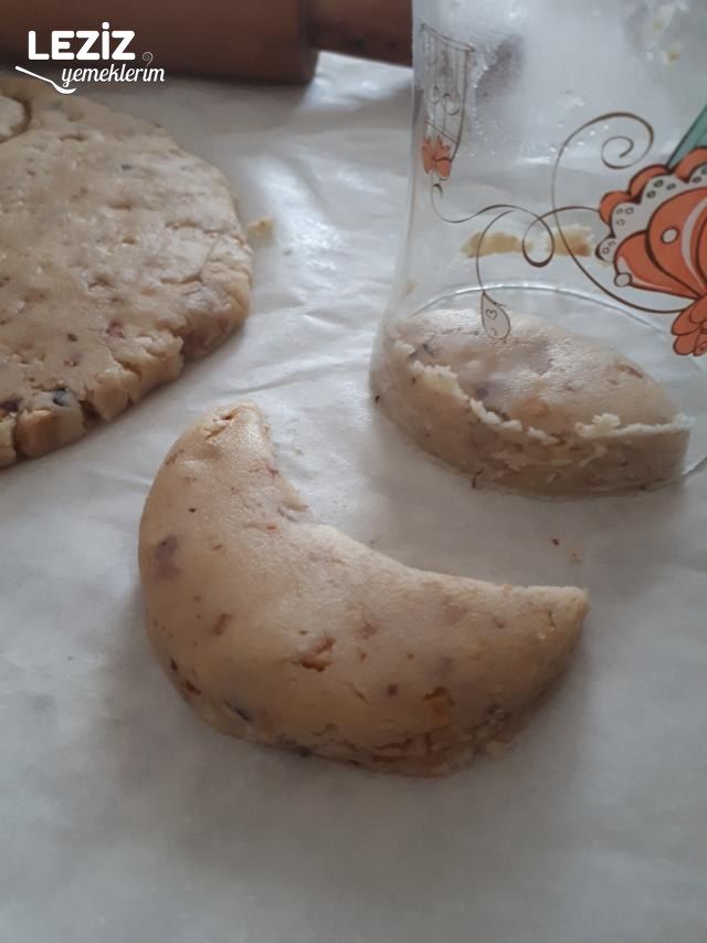 Bademli Kavala Kurabiyesi