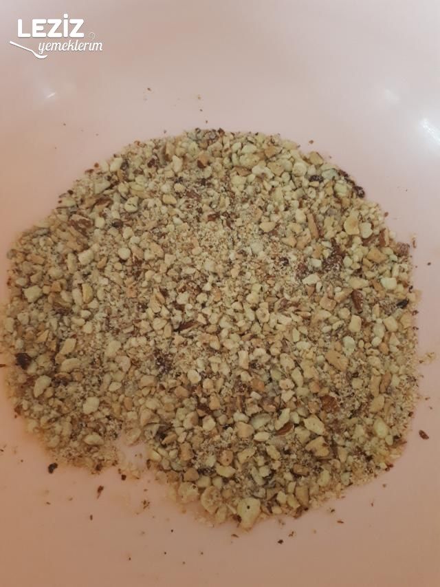 Bademli Kavala Kurabiyesi
