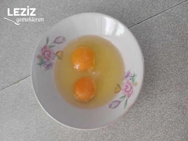 Sade Omlet Tarifi