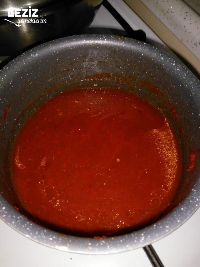 Patatesli Kesme Çorba