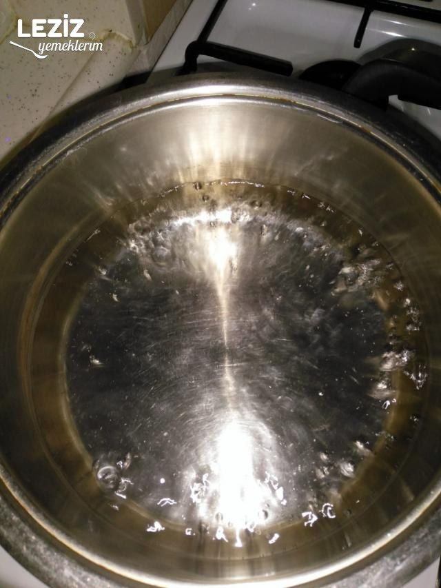 Patatesli Kesme Çorba