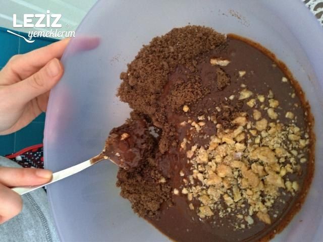 Kakaolu Kekten Truff Tarifi