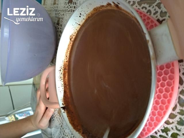 Kakaolu Kekten Truff Tarifi