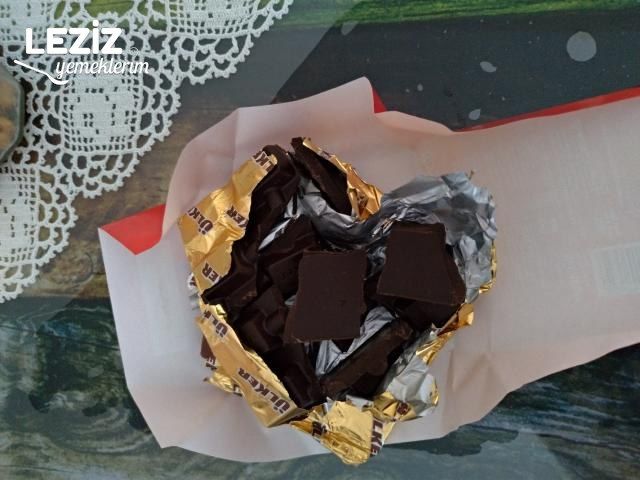 Kakaolu Kekten Truff Tarifi Leziz Yemeklerim