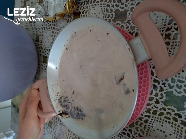 Kakaolu Kekten Truff Tarifi Leziz Yemeklerim