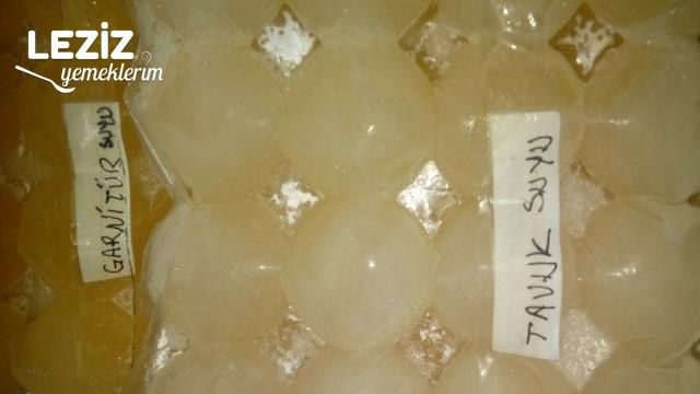 Mis Gibi Şifa Çorbası (Sebze Çorbasının Nefis Hali)