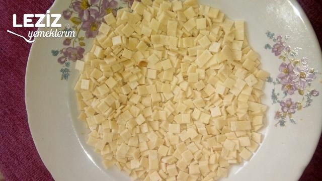 Mis Gibi Şifa Çorbası (Sebze Çorbasının Nefis Hali)