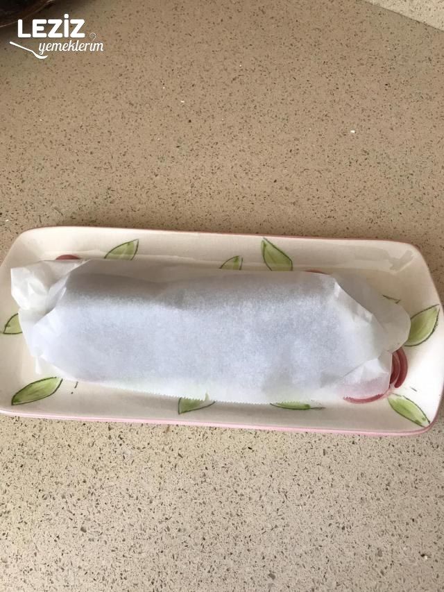 Mozaik Kek (Pratik Ve Çok Lezzetli)