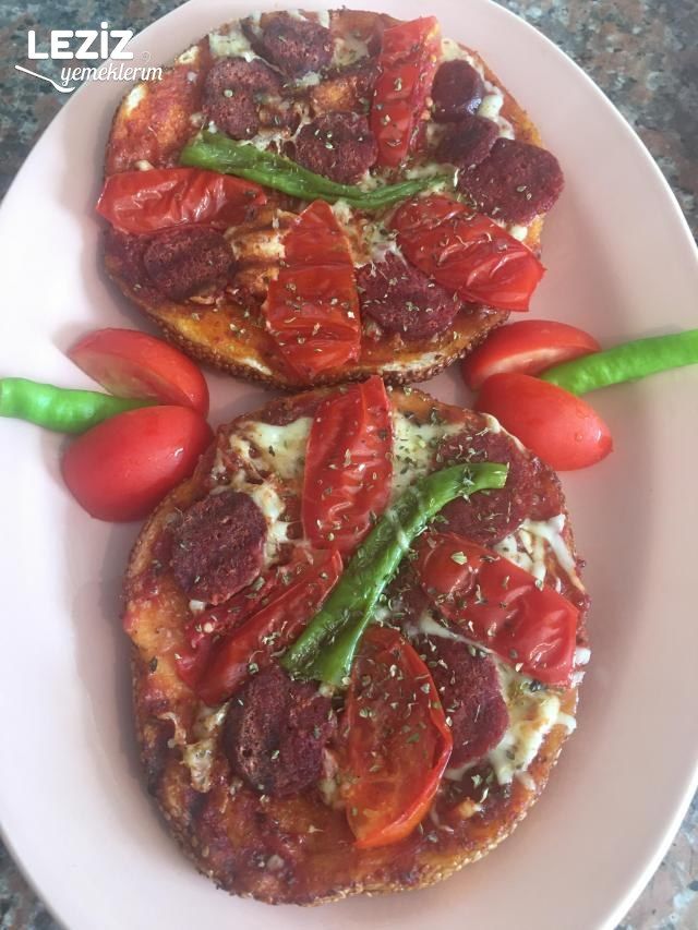 Bayat Simit İle Nefis Tost