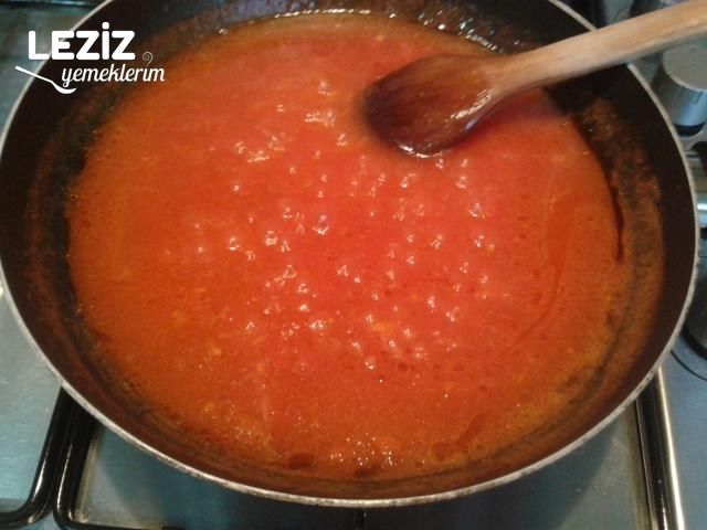 Domatesli Şehriyeli Çorba