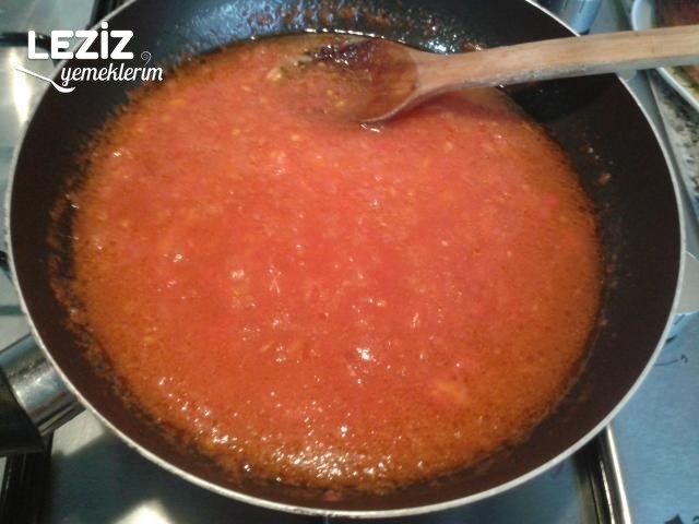 Domatesli Şehriyeli Çorba