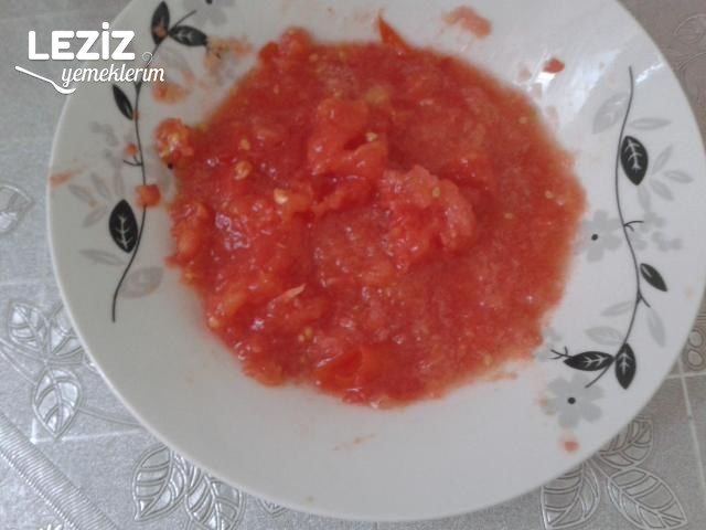 Domatesli Şehriyeli Çorba