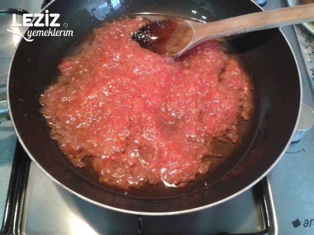 Domatesli Şehriyeli Çorba