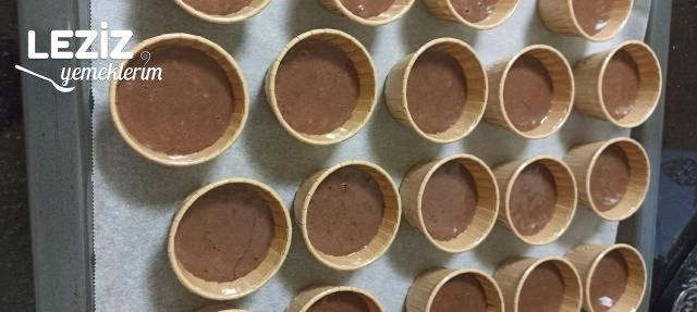 Kremalı Kolay Cupcake Tarifi