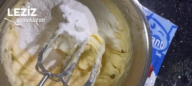 Kremalı Kolay Cupcake Tarifi
