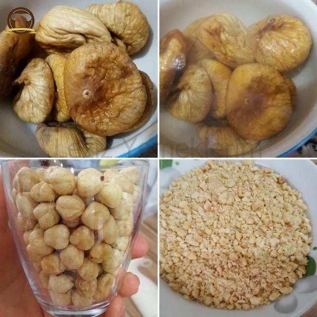 Hafif Sütlü İncir Tatlısı