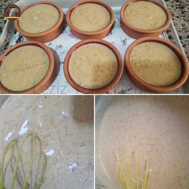 Hafif Sütlü İncir Tatlısı