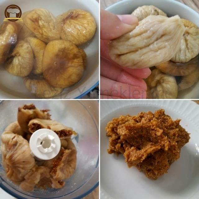 Hafif Sütlü İncir Tatlısı