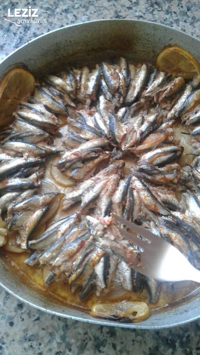 Hamsi Buğulama Tarifi