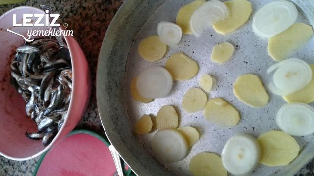 Hamsi Buğulama Tarifi