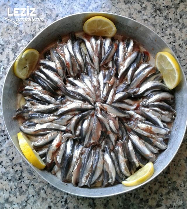 Hamsi Buğulama Tarifi