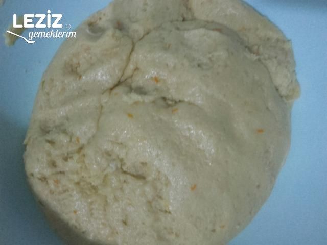 Portakallı Nefis Kurabiye