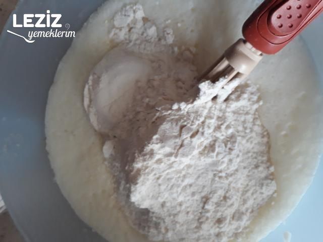 Pratik 1-2-3 Poğaça Tarifi