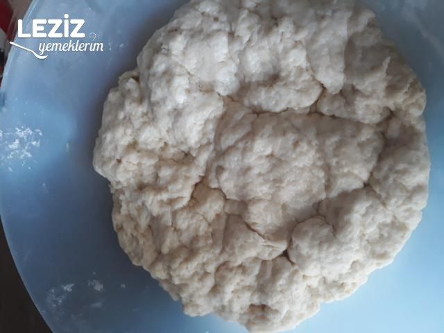 Pratik 1-2-3 Poğaça Tarifi