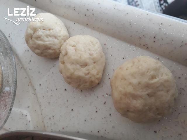 Pratik 1-2-3 Poğaça Tarifi