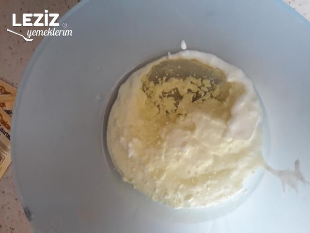 Pratik 1-2-3 Poğaça Tarifi