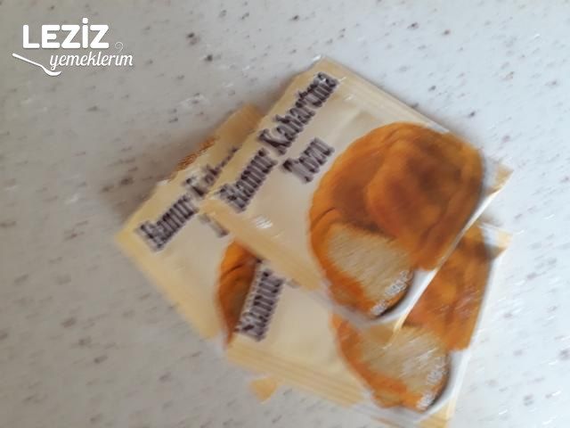 Pratik 1-2-3 Poğaça Tarifi