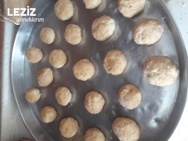 Pratik 1-2-3 Poğaça Tarifi